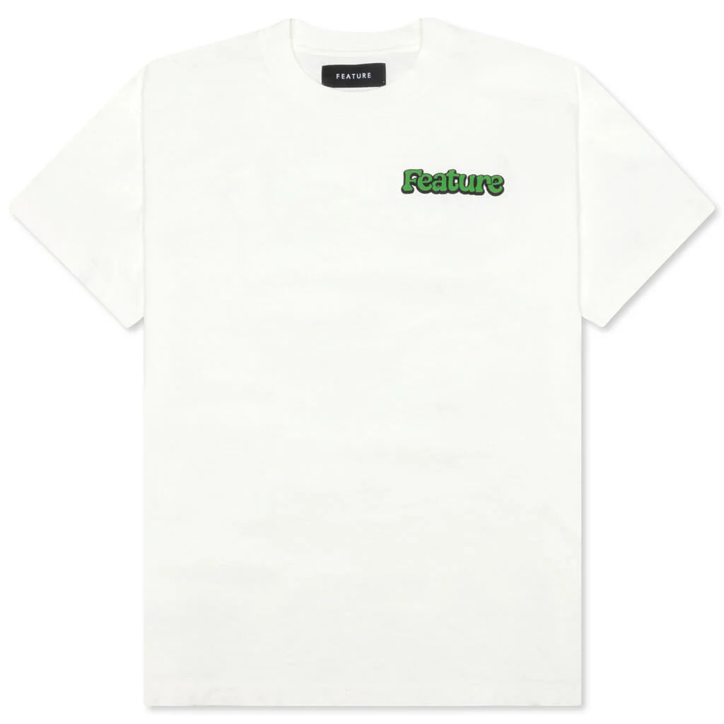 Time for Change Tee Marshmallow