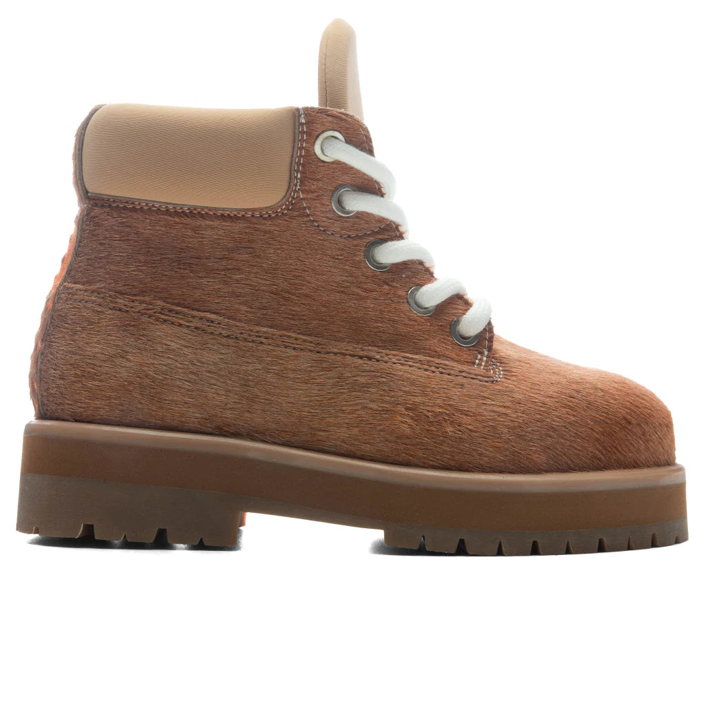 Strada Low Pony Cognac