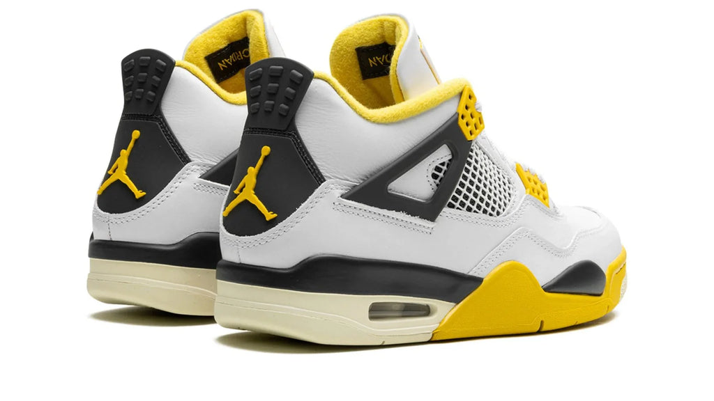 Air Jordan 4 WMNS Vivid Sulfur