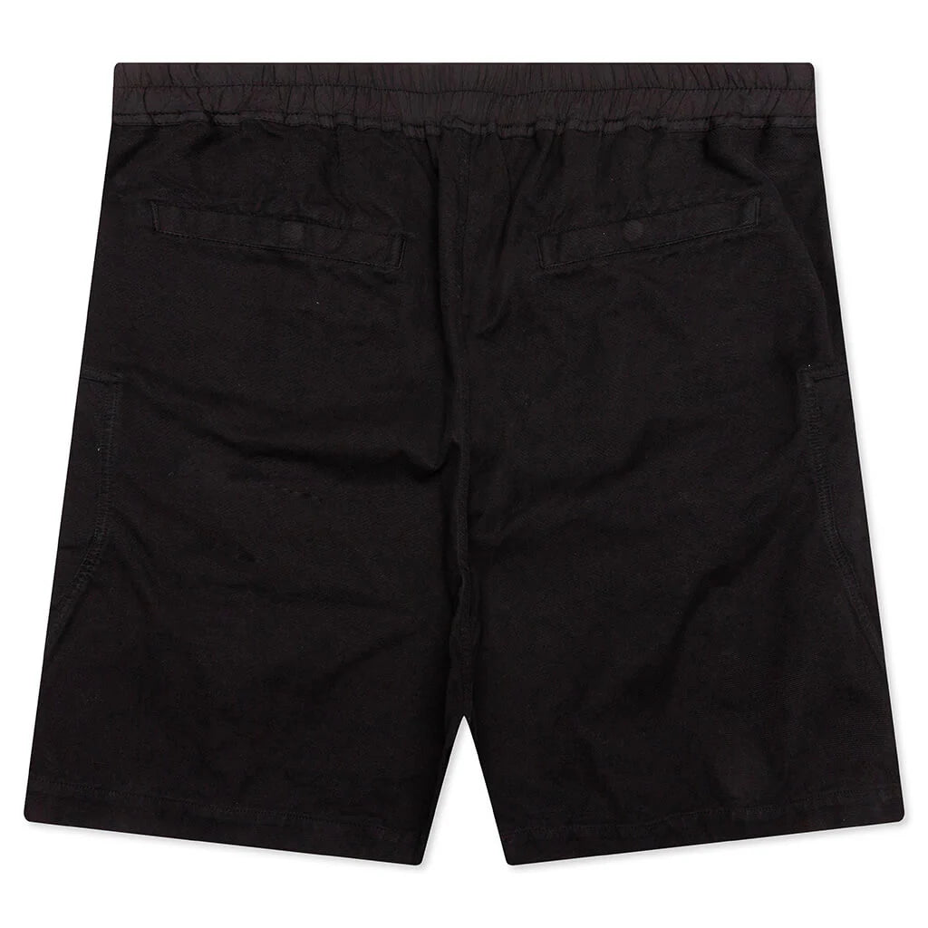 Bauhaus Shorts Black