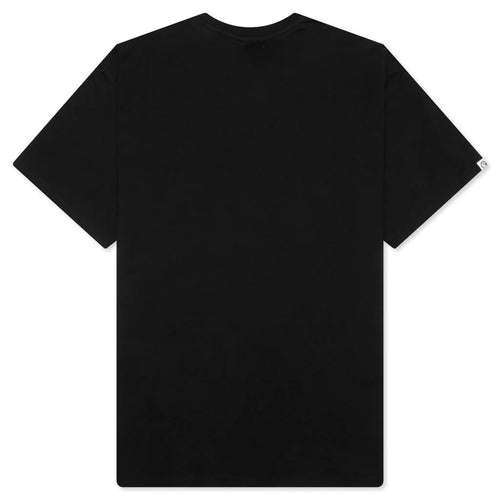 BB Small Arch S S Knit Black