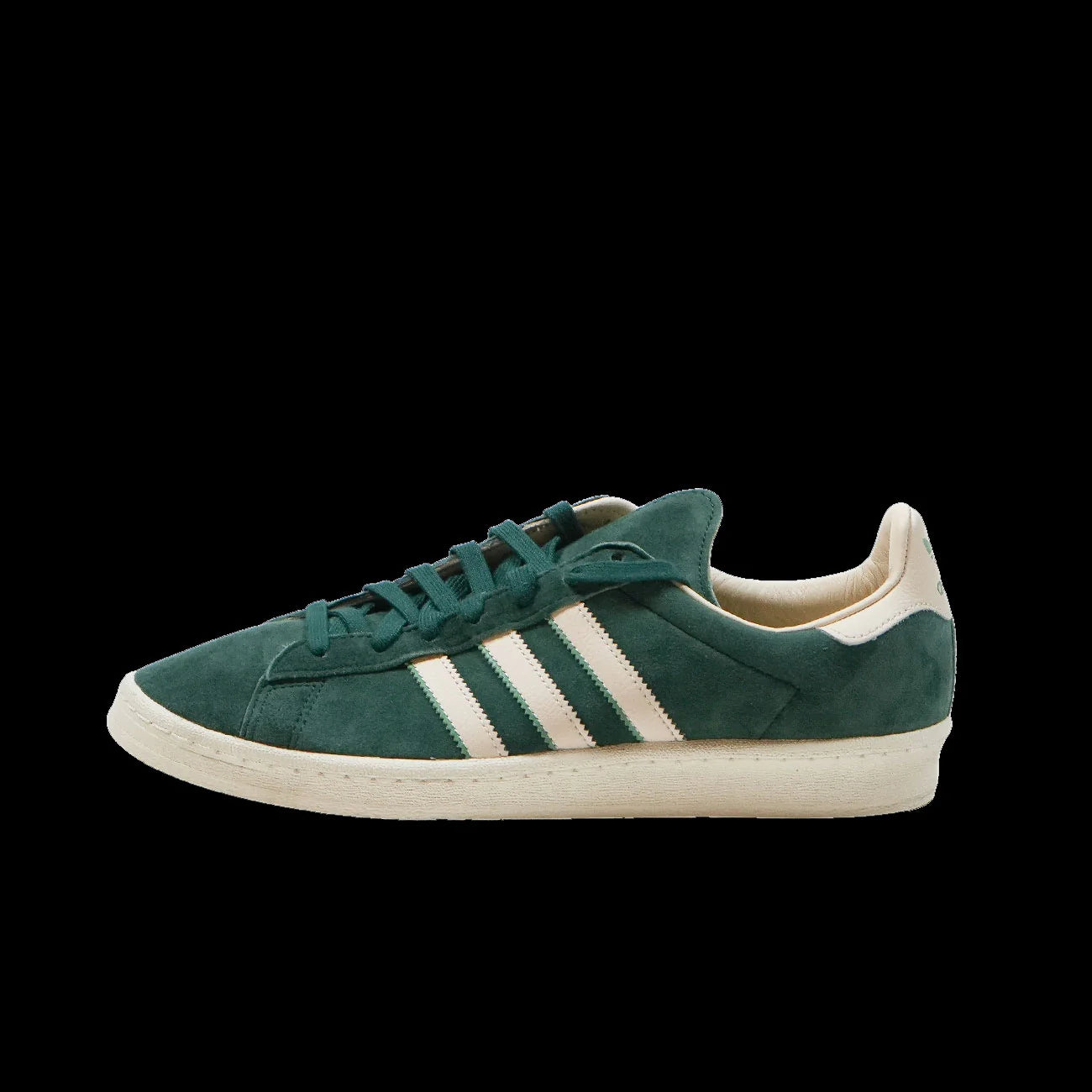 Adidas Campus 80s XLD Collegiate Green Preloved Green Wonder White