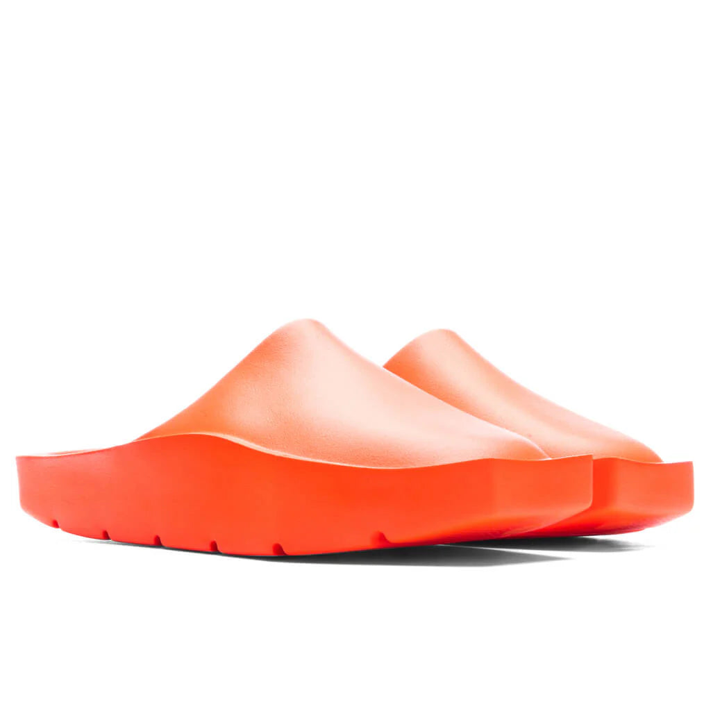 Womens Air Jordan Hex Mule Brilliant Orange