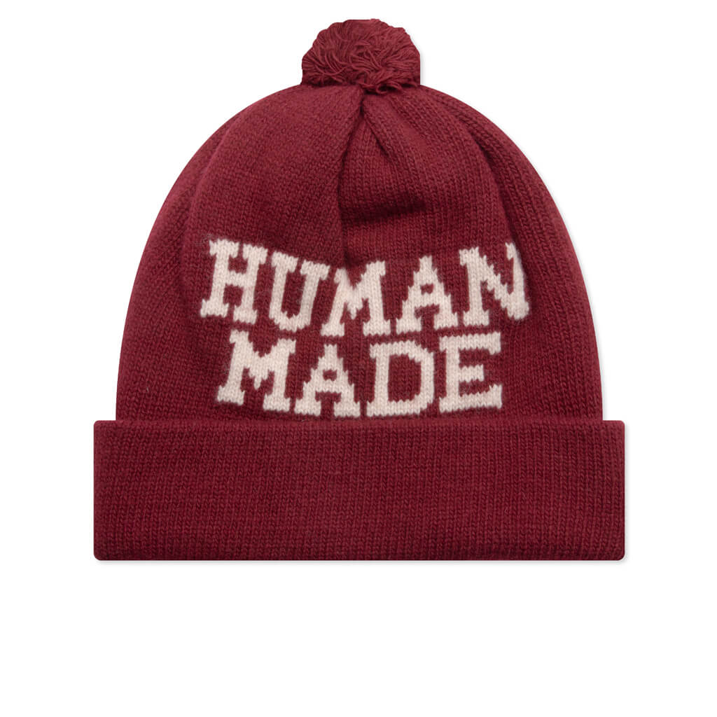 Pop Beanie Red