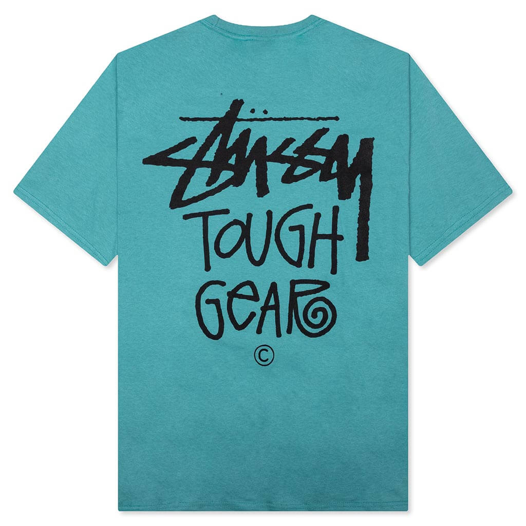 Tough Gear Tee Ocean