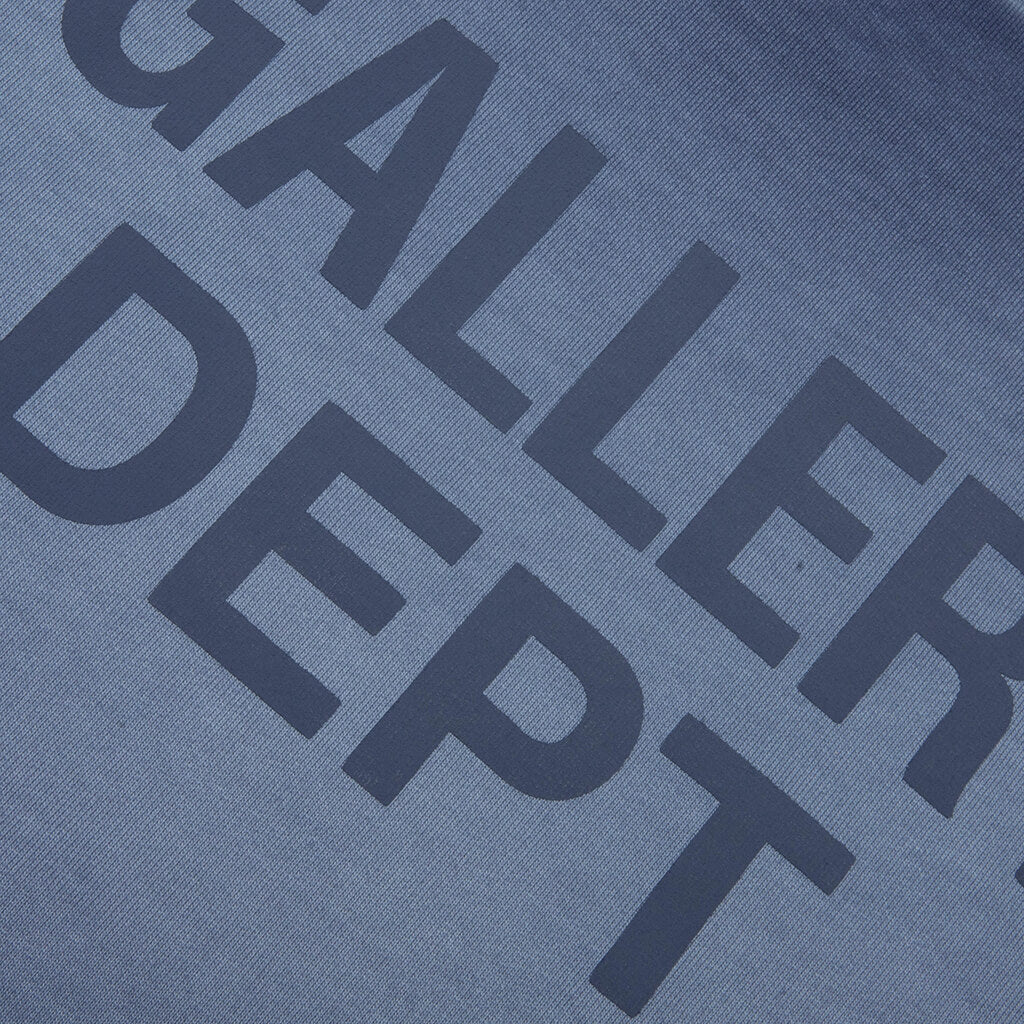Basic Crewneck Navy