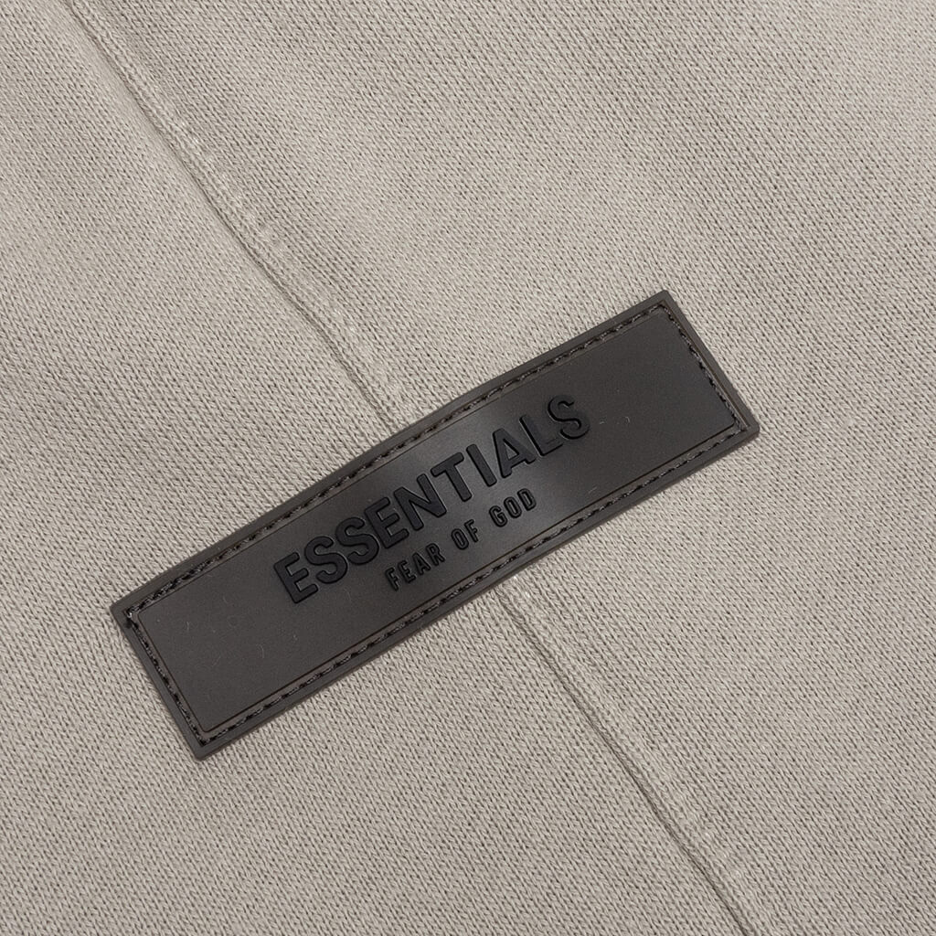 Essentials Sweatshort Smoke