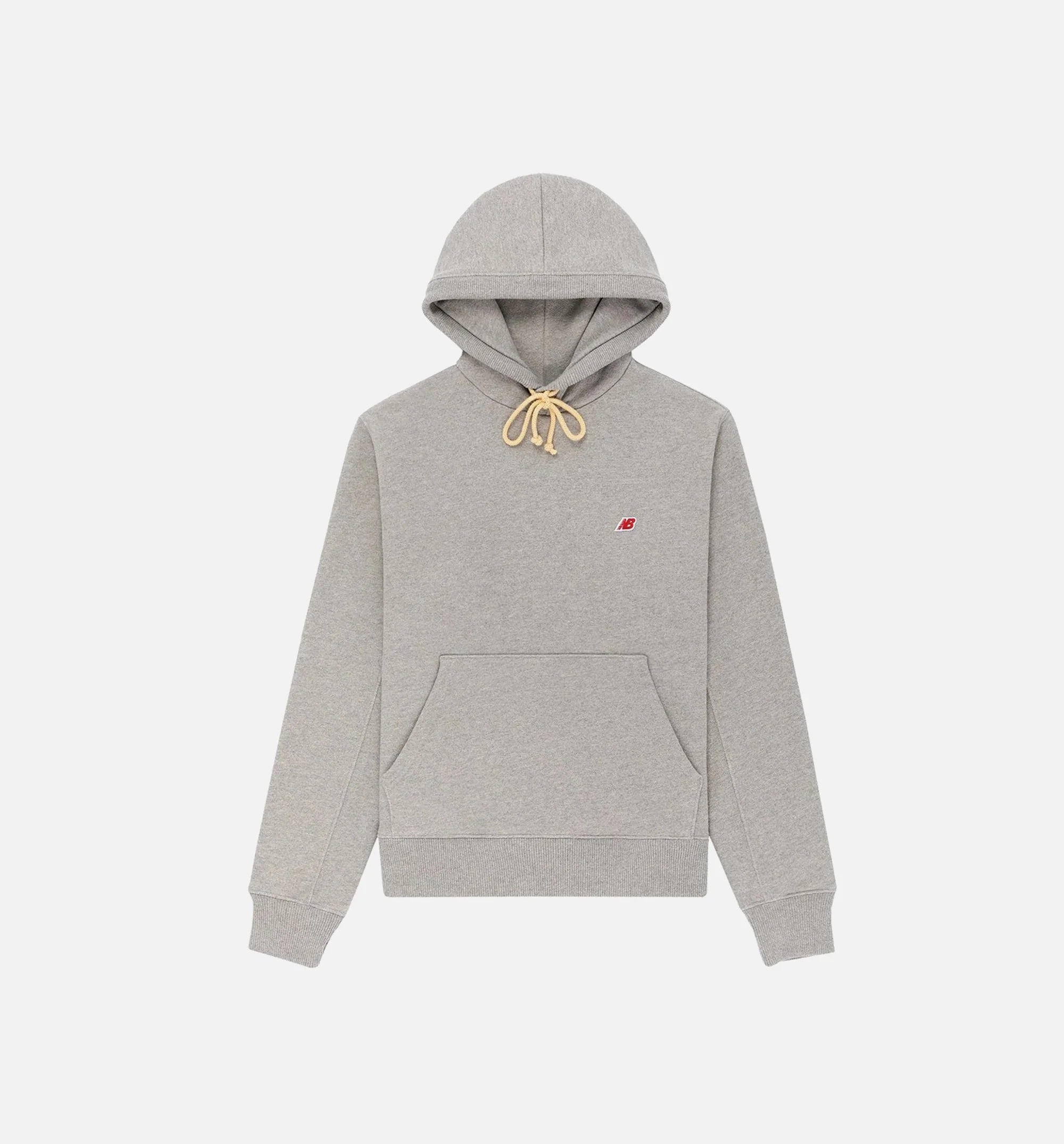 Teddy Santis MADE in USA Core Hoodie Mens Hoodie Grey