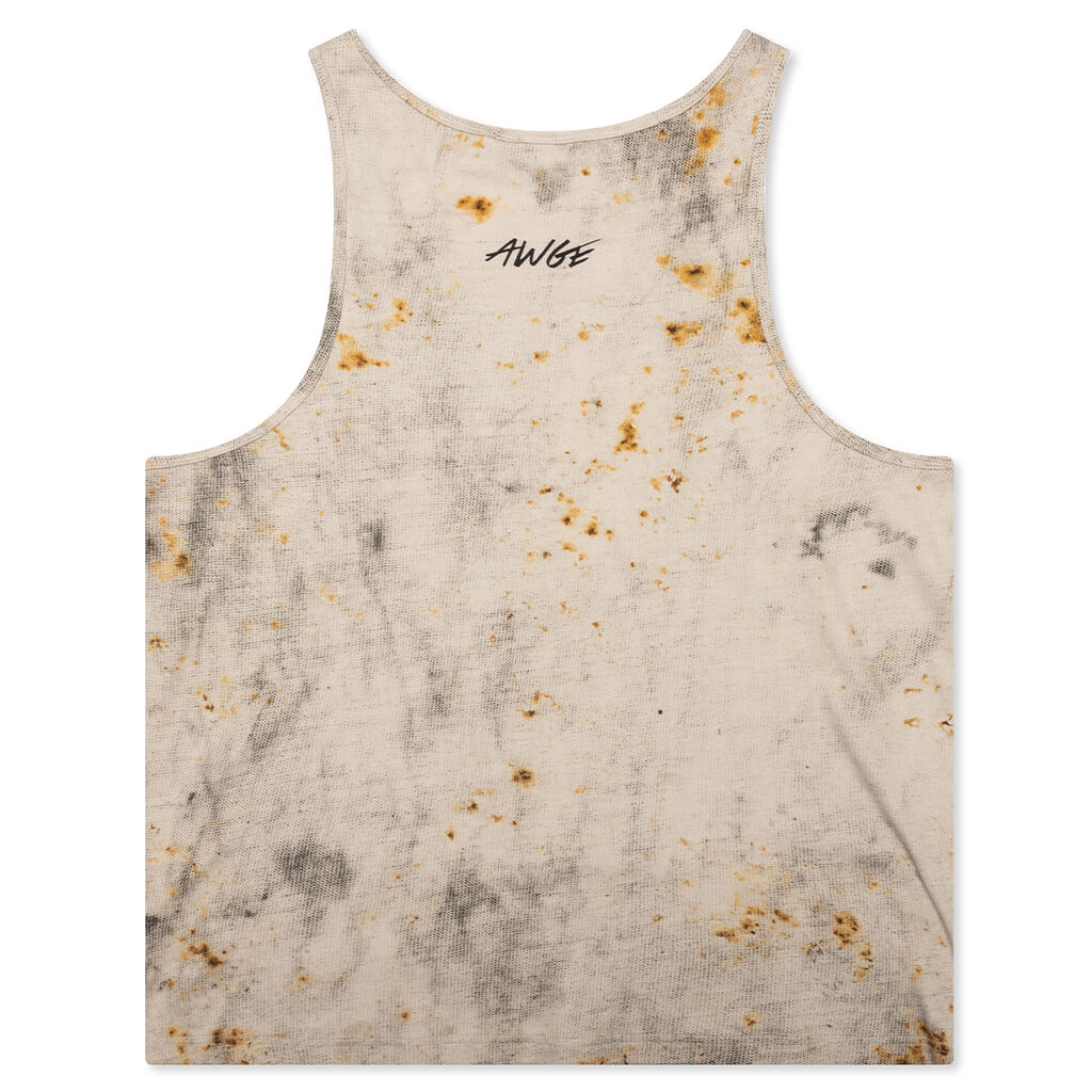Puma x AAP Rocky Tank Top Khaki