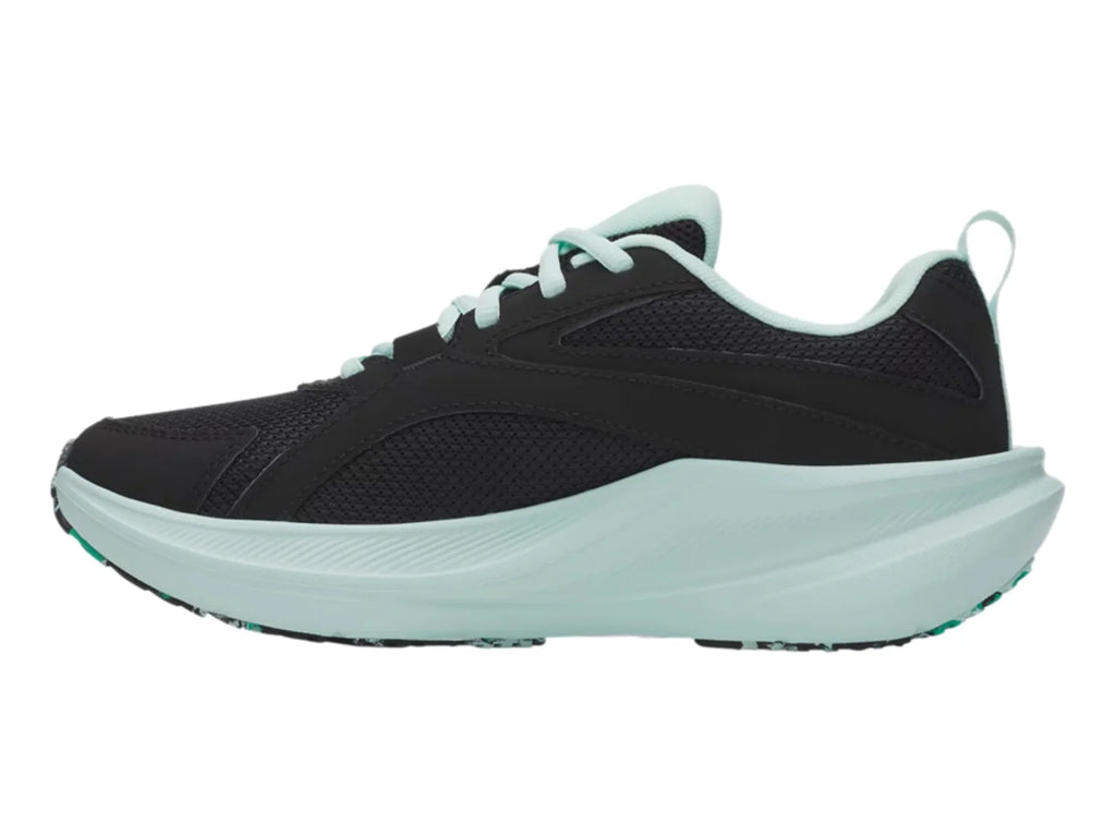 Tenis Under Armour Assert 11 Negro para Niña
