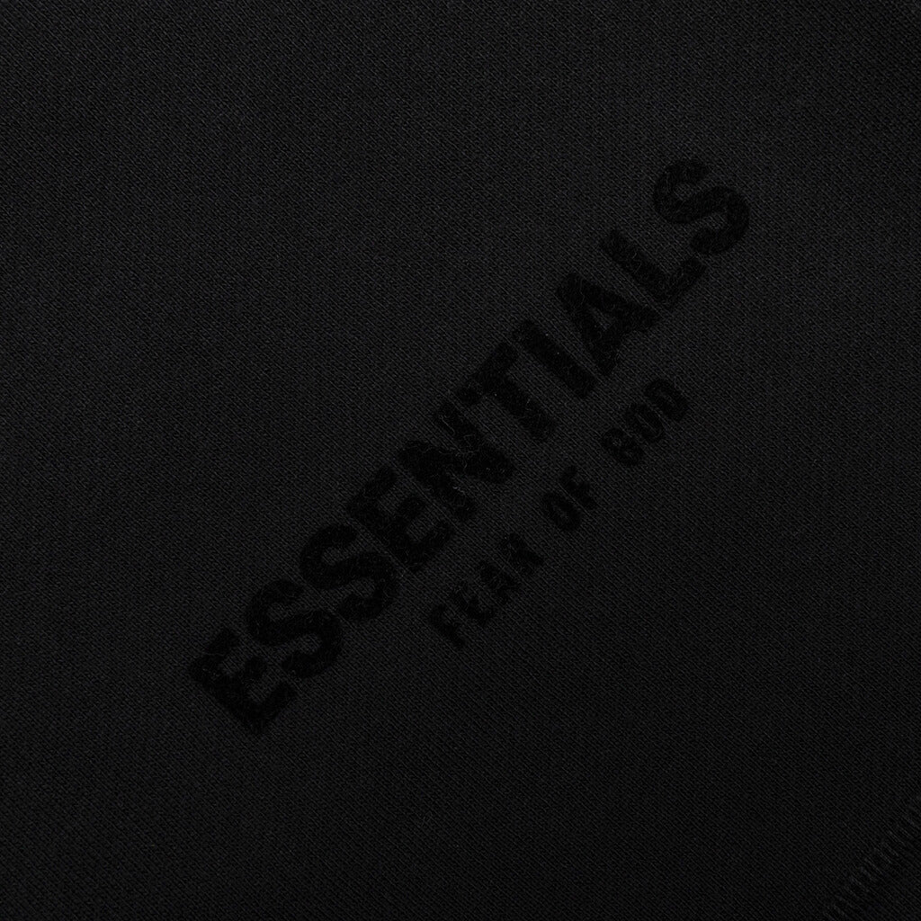 Essentials Core Sweatshort Stretch Limo