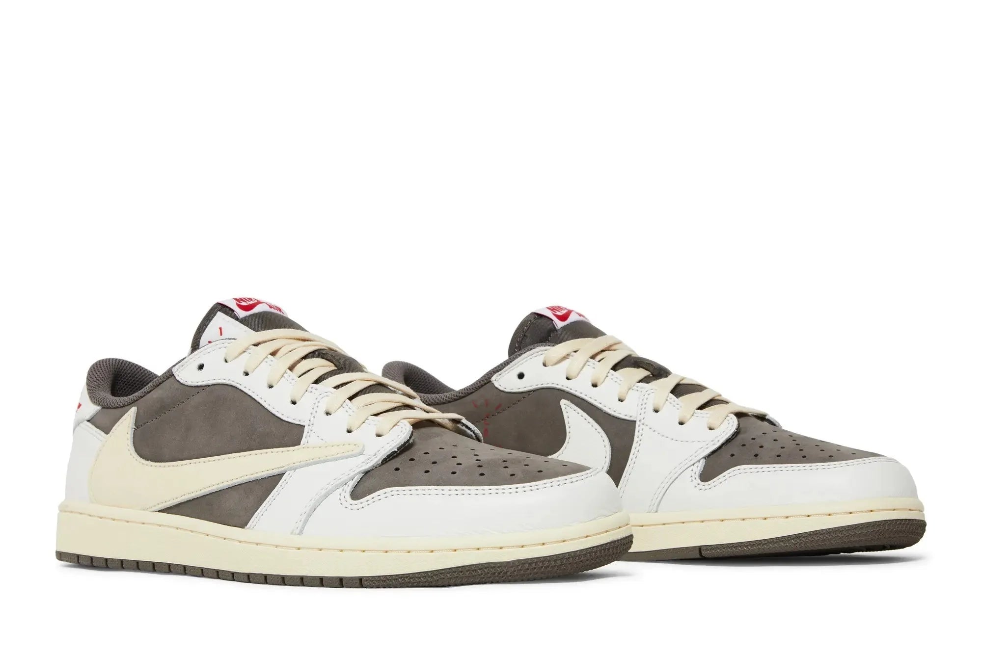 Travis Scott x Jordan 1 Retro Low OG Reverse Mocha