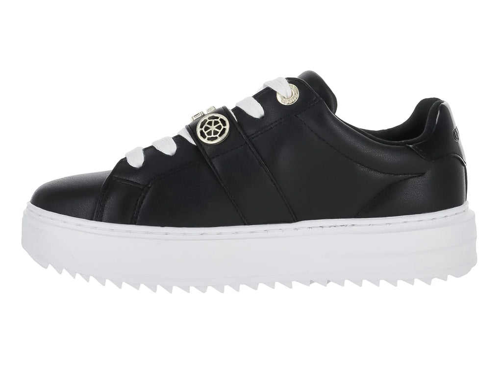 Tenis Guess Drift Negro para Mujer