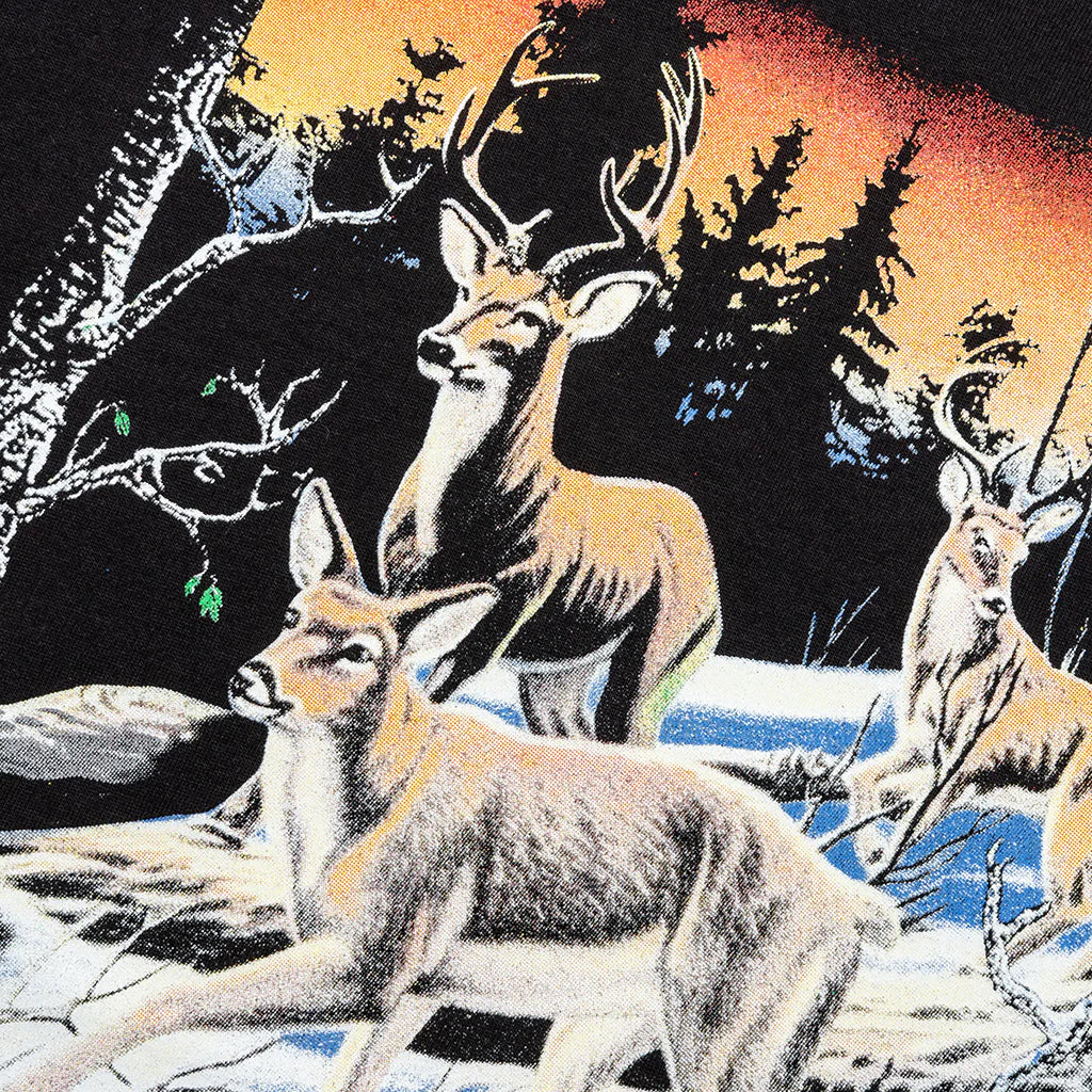 Kids Deer S S Knit Stretch Limo