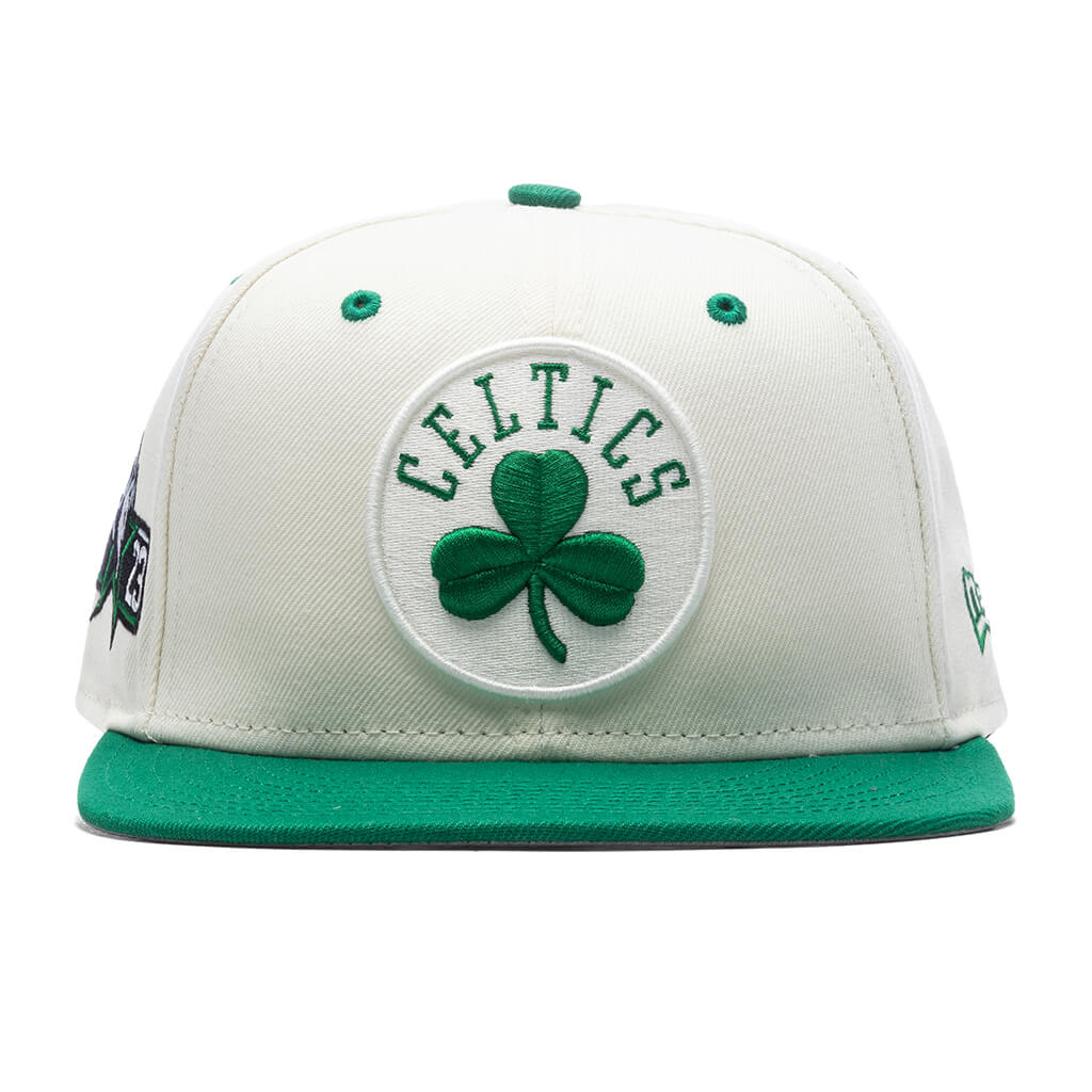 Feature x New Era 9FIFTY Snapback Boston Celtics
