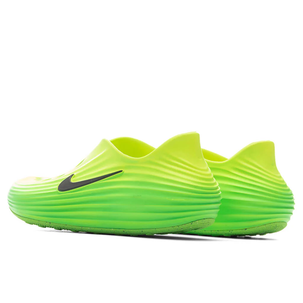 ReactX Rejuven8 Green Strike Black Volt