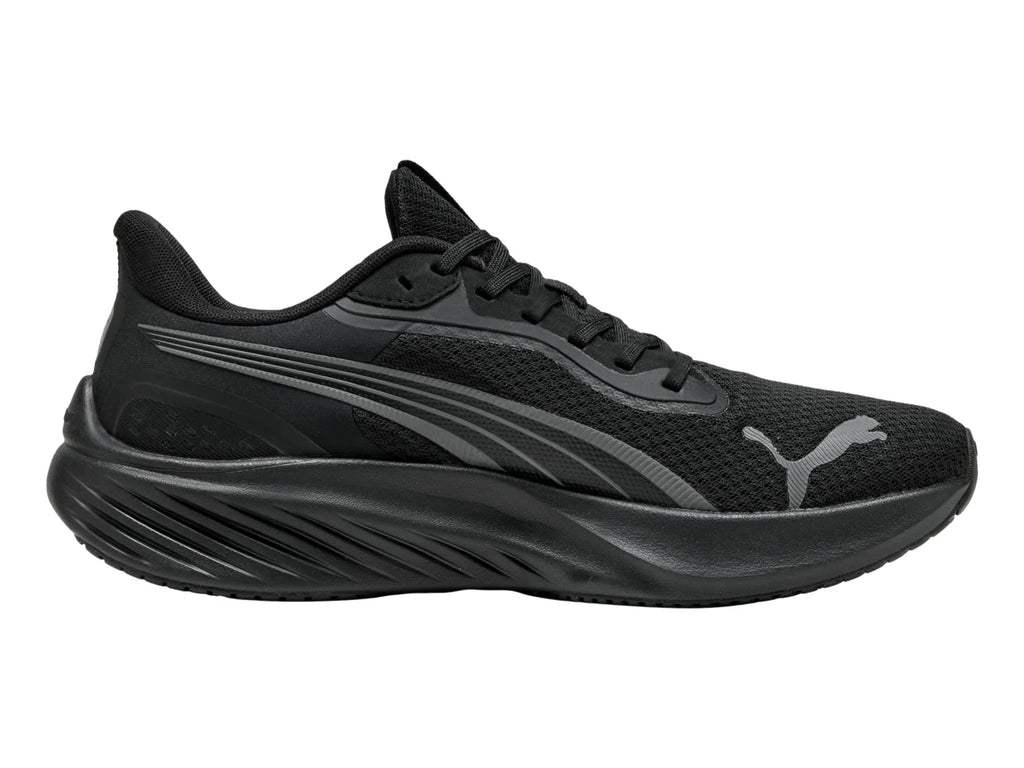 Tenis PUMA Pounce Lite Negro y Gris para Hombre