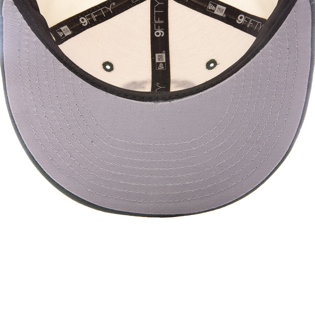 Feature x New Era 9FIFTY Snapback Boston Celtics