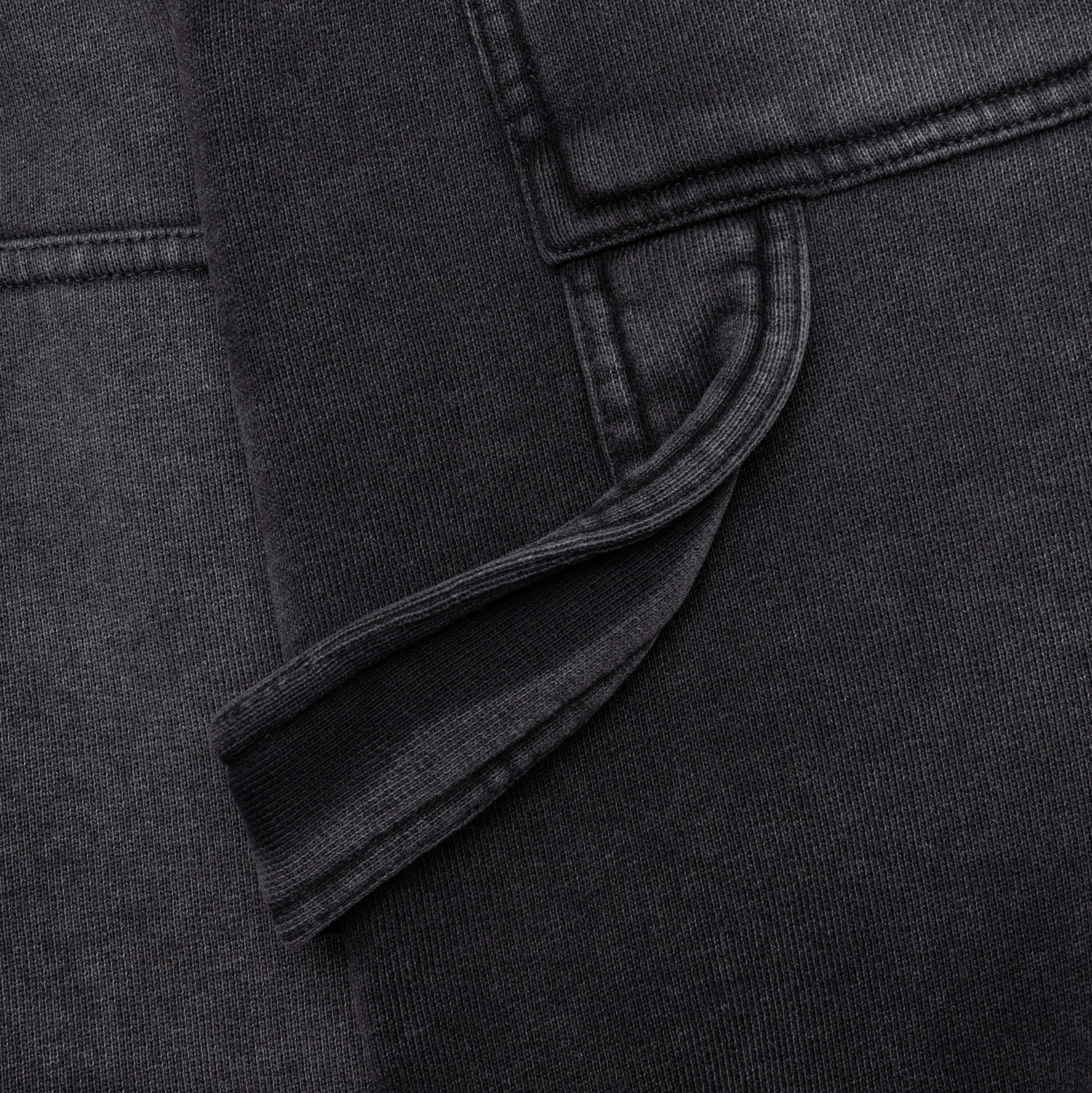 Carpenter Short Black