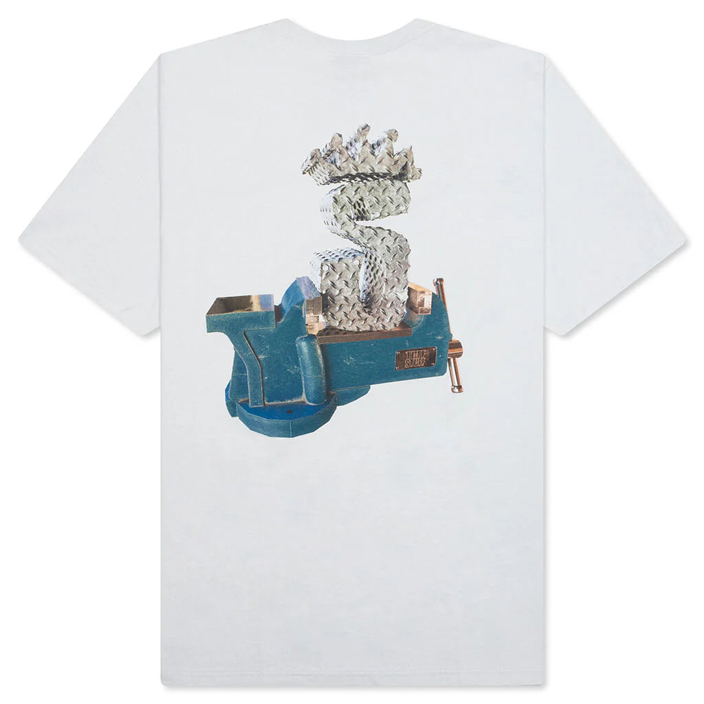 Tuff Stuff Tee Fog