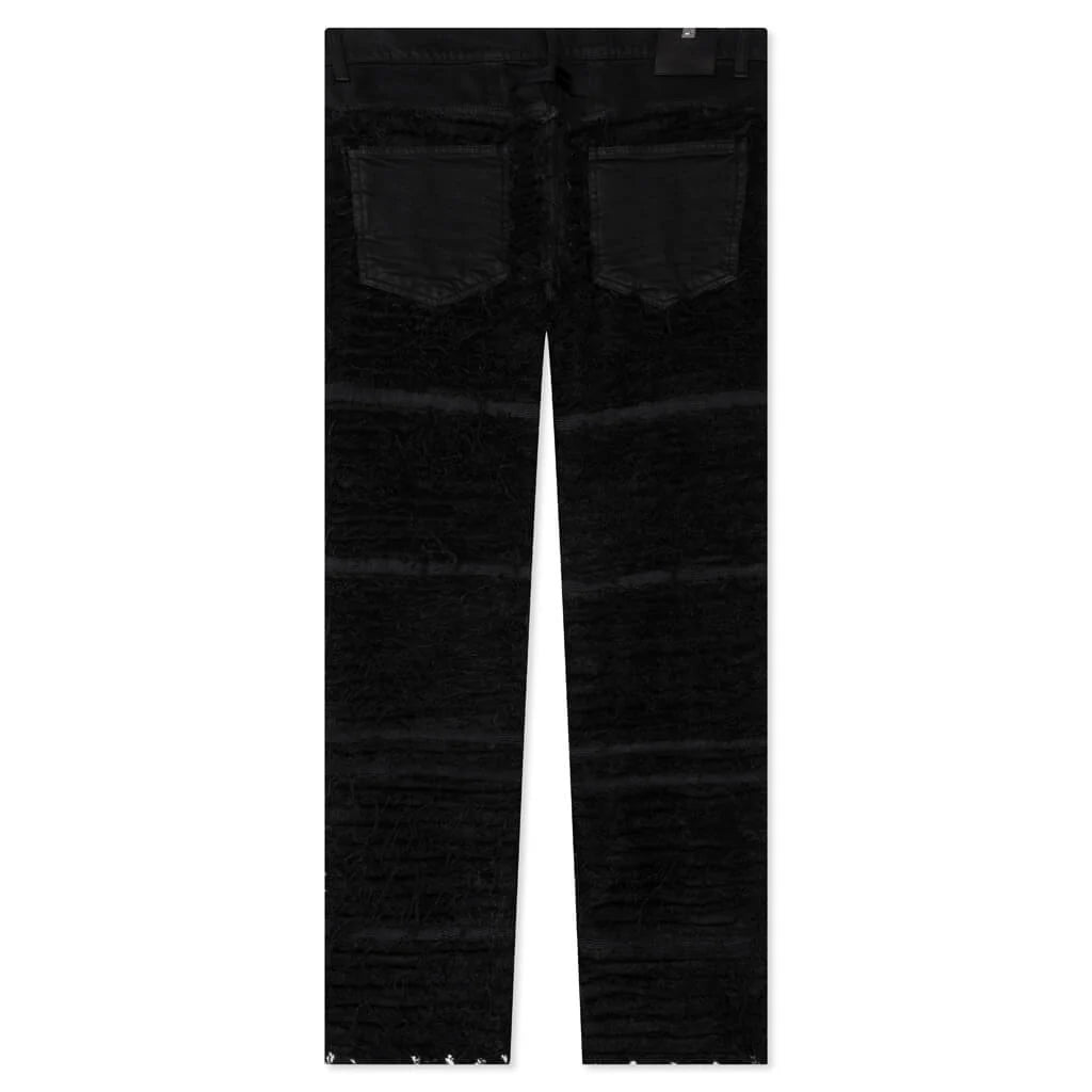 Blackmeans 6 Pocket Pants Black