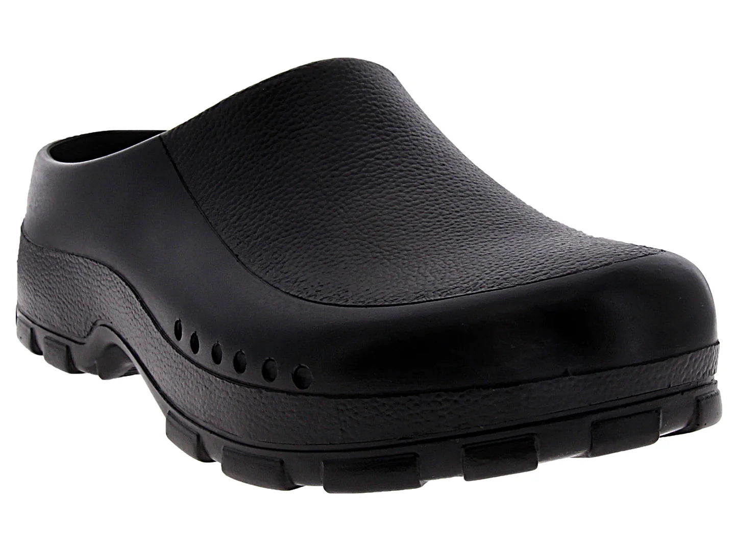 Zapatos Safety Answers Pegaso Negro para Hombre