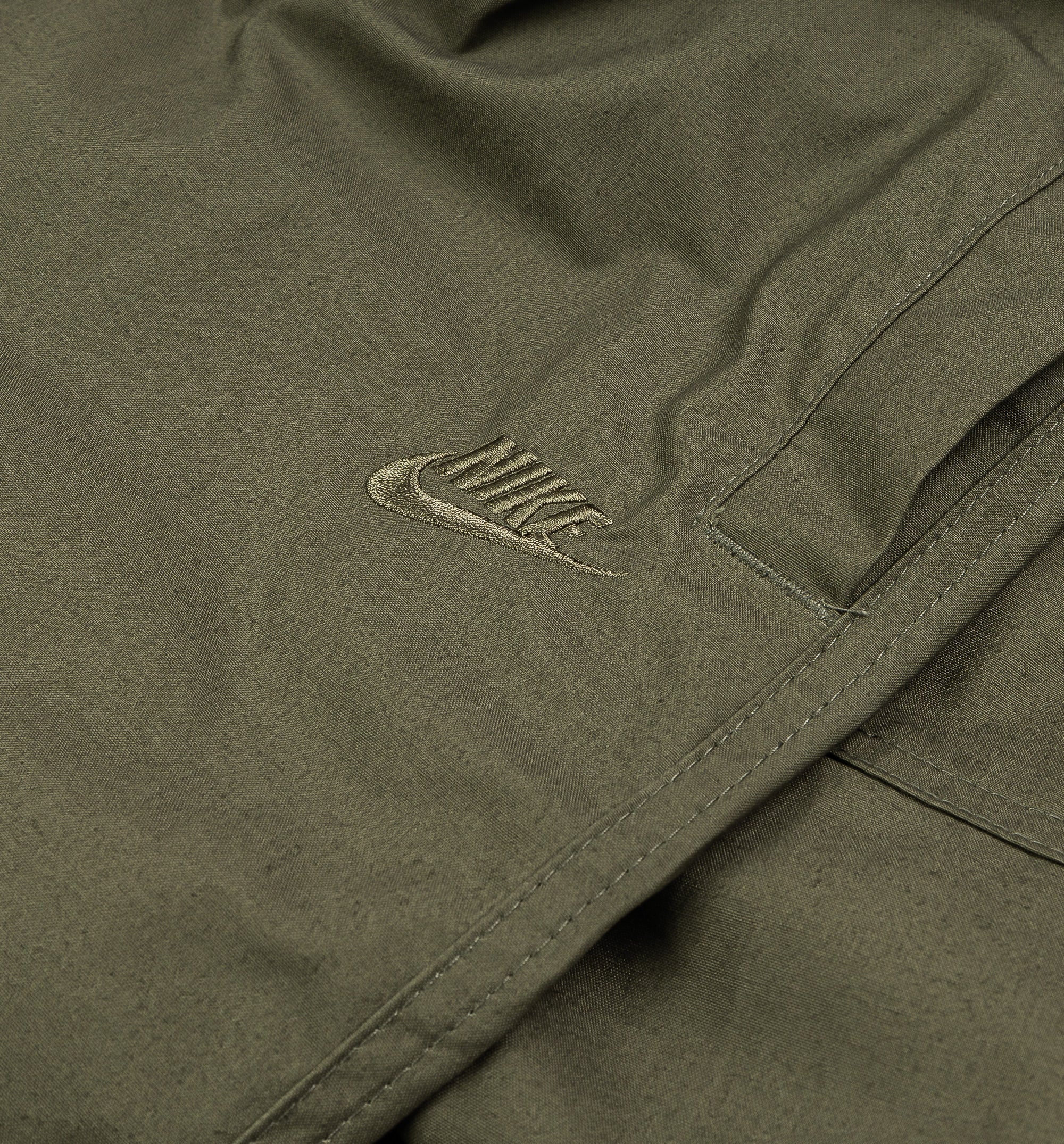 NSW Club Oversized Mens Shorts Medium Olive Medium Olive