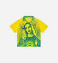 Mother Mary Mens Jersey Yellow
