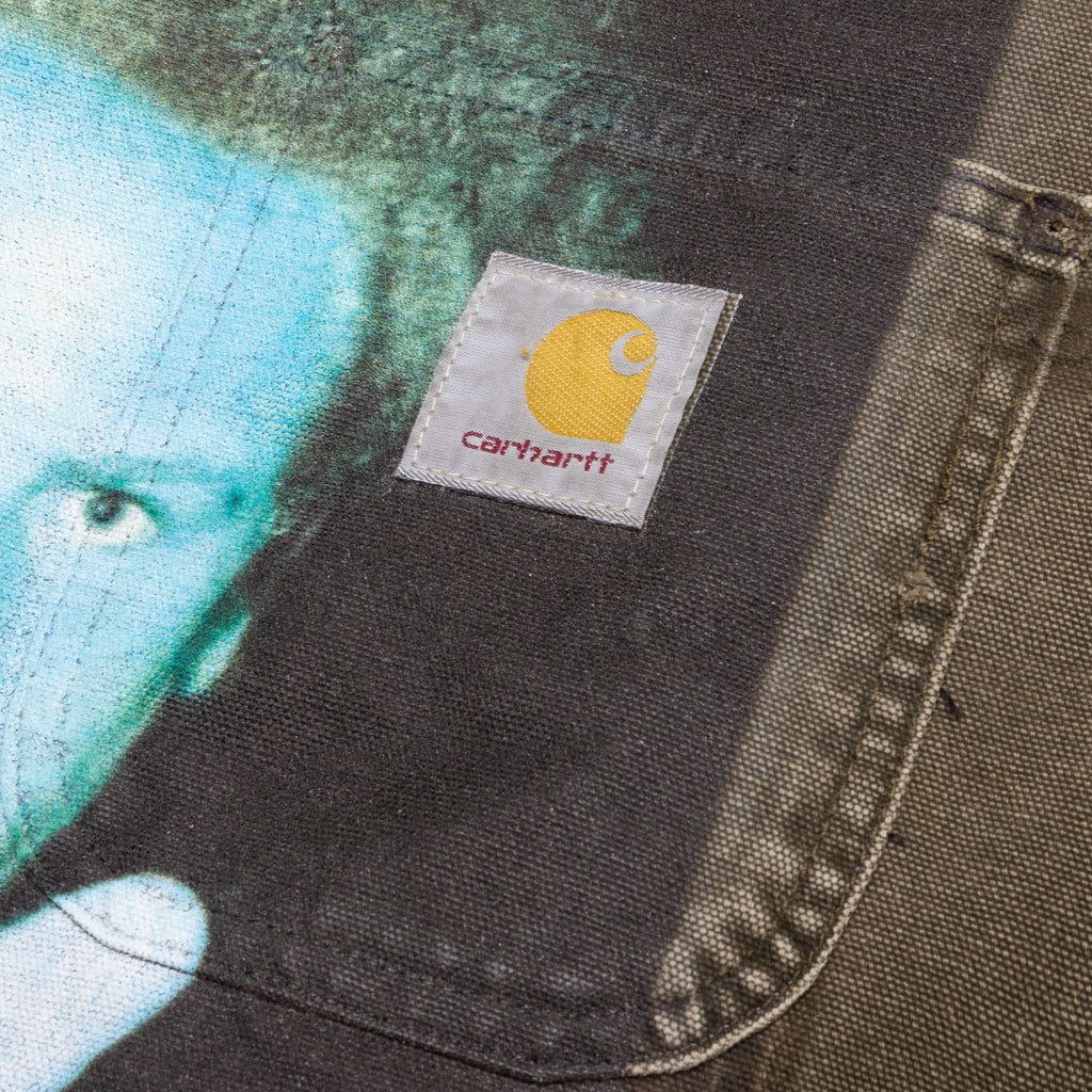 Simon Rebuilt Carhartt Jacket Multi