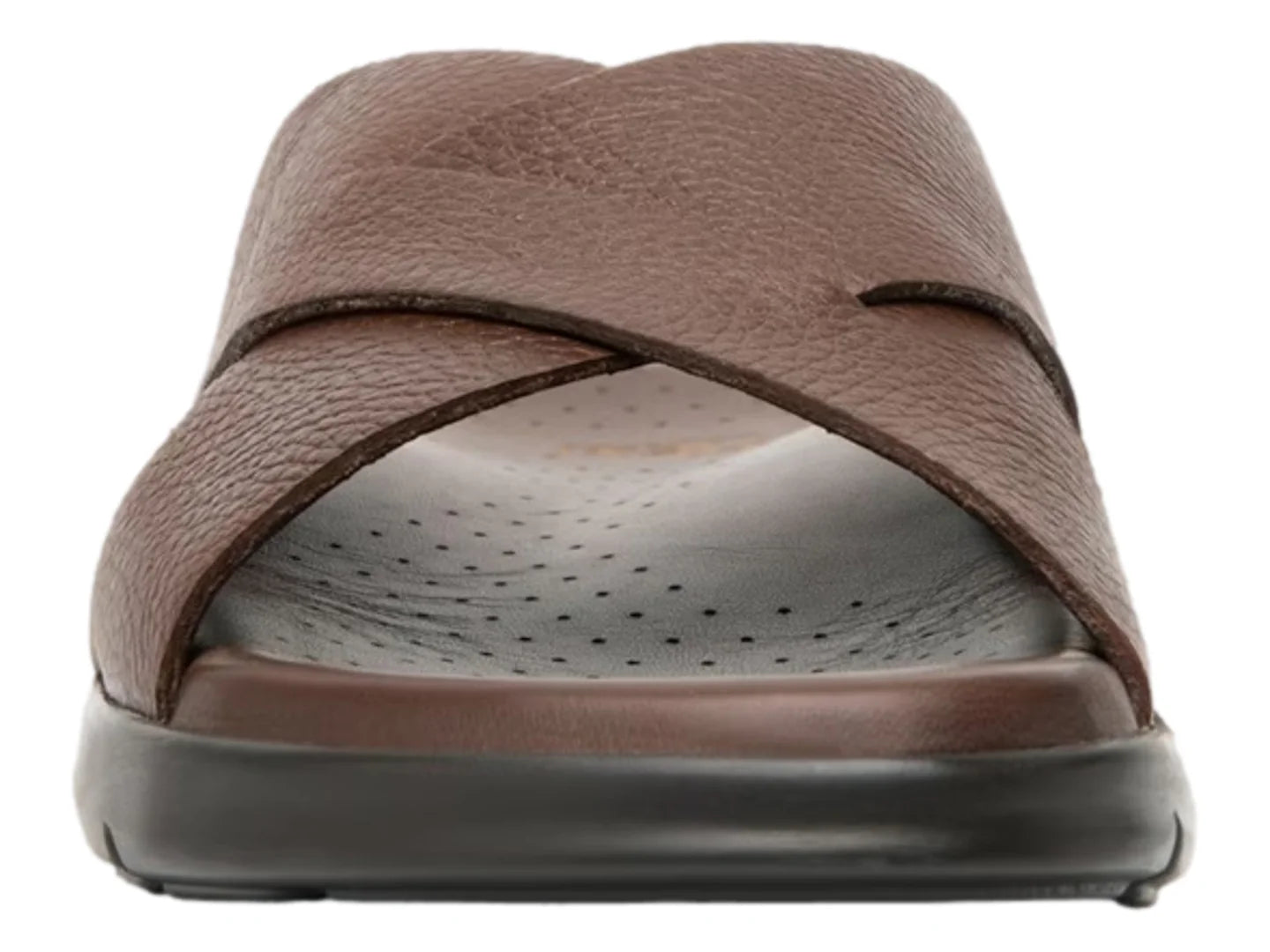 Sandalias Flexi Color Nogal para Hombre