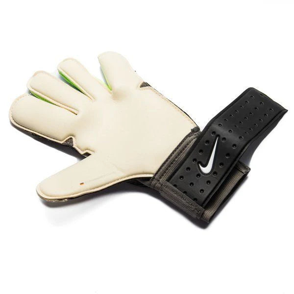 Nike Grip 3 Goalkeeper Gloves Black White