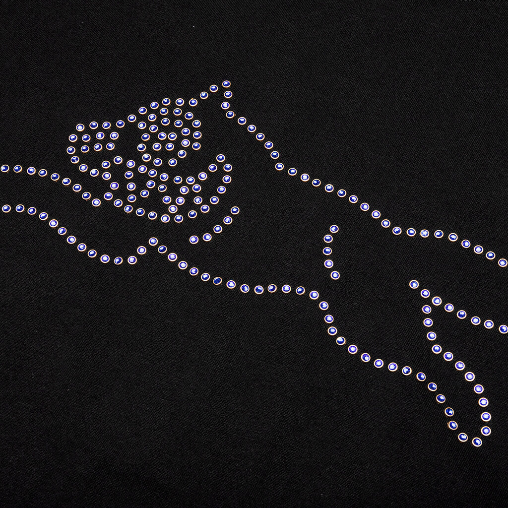 In The Sky With Diamonds S S Tee Black