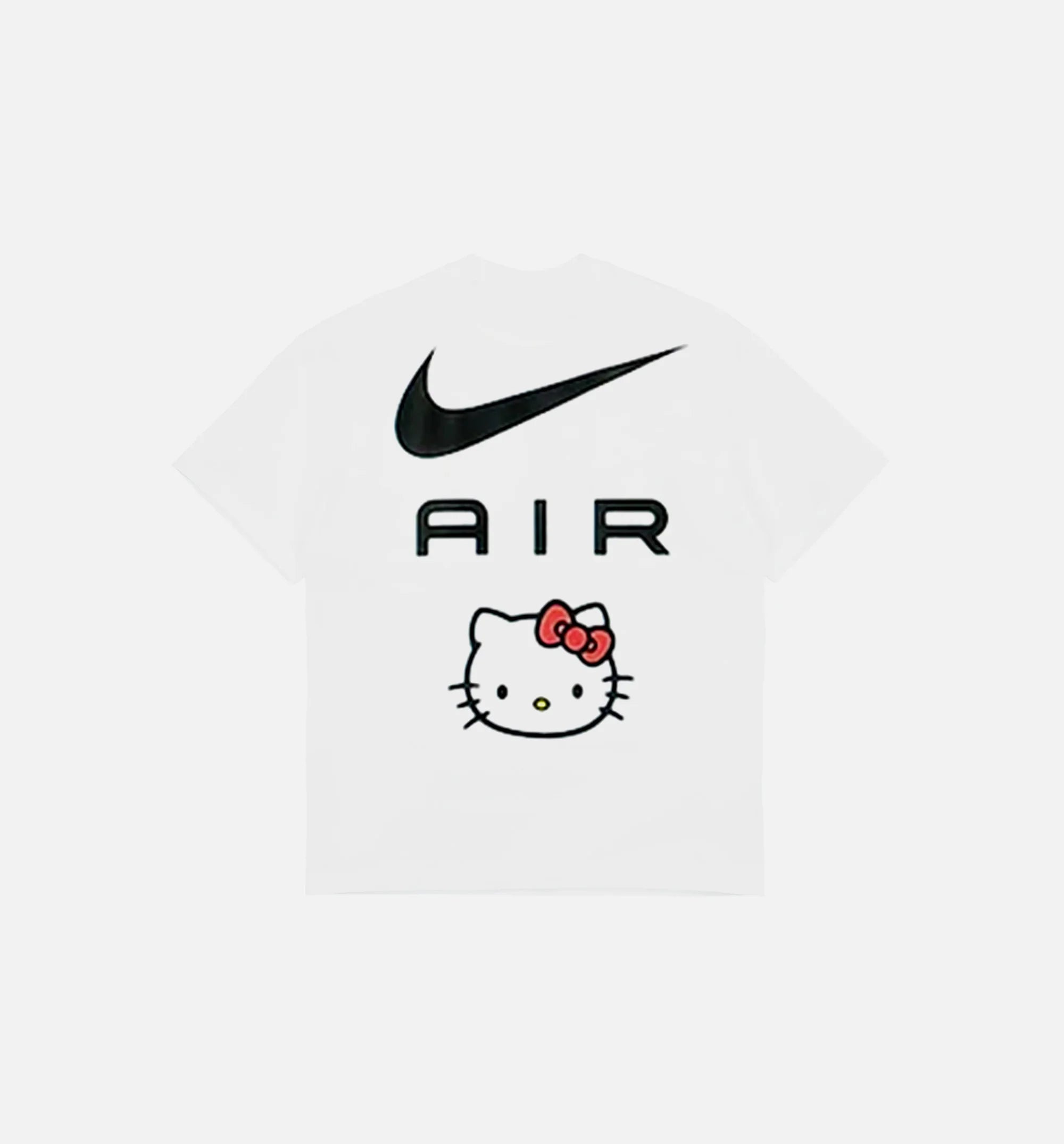 Hello Kitty Air Tee Mens T Shirt White