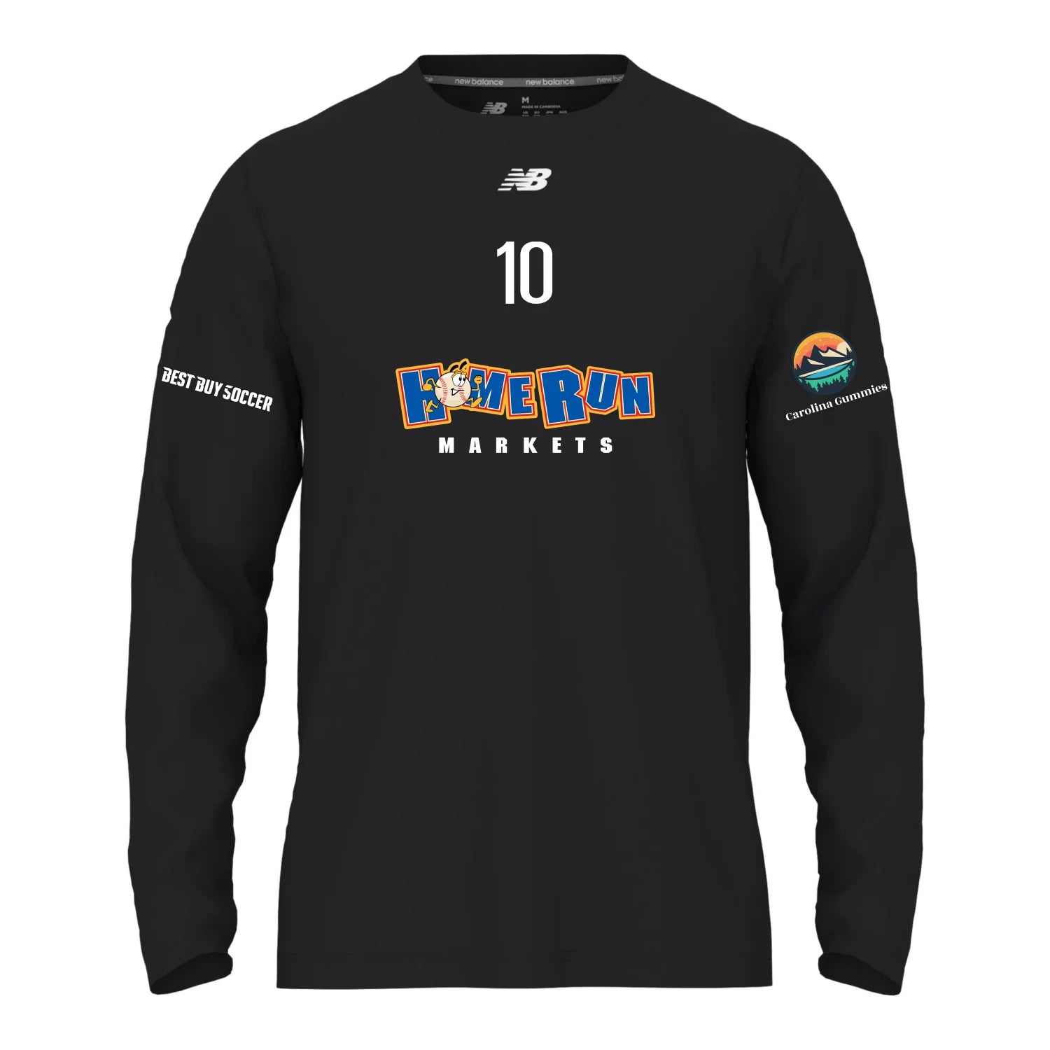 IFC NB Activate LS Tech Tee