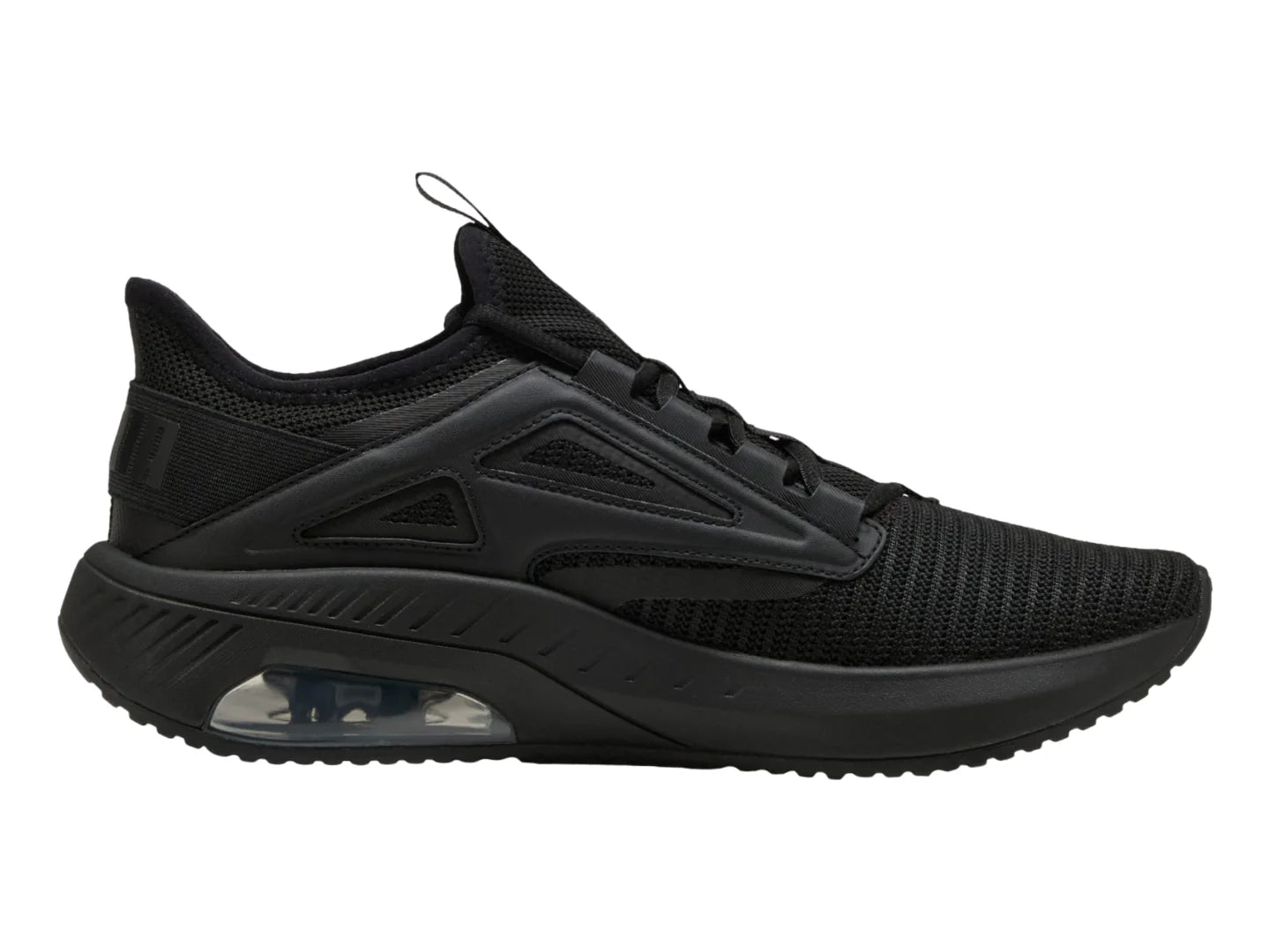 Tenis PUMA X Cell Ayro Negro y Gris para Hombre