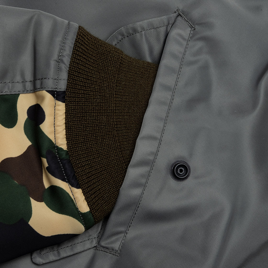 Shark Ma 1 Olive Drab