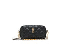 Bolsa Steve Madden BCECIL Negro Dorado para Mujer
