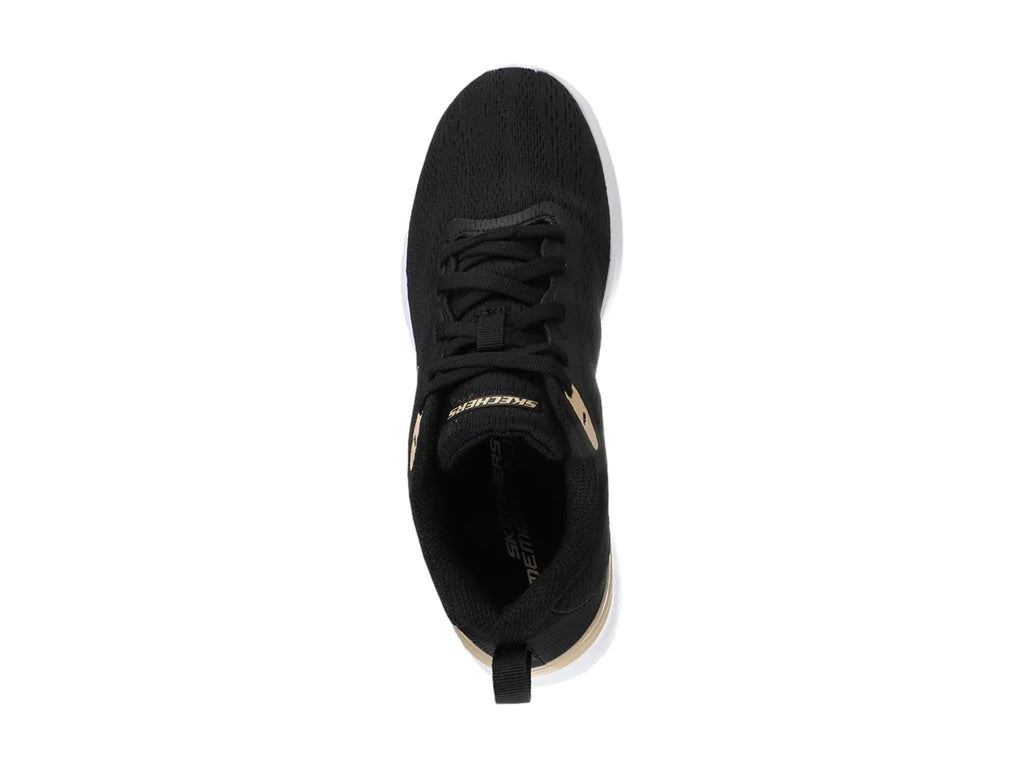 Tenis Skechers Skech Air Dynamight Negro para Mujer
