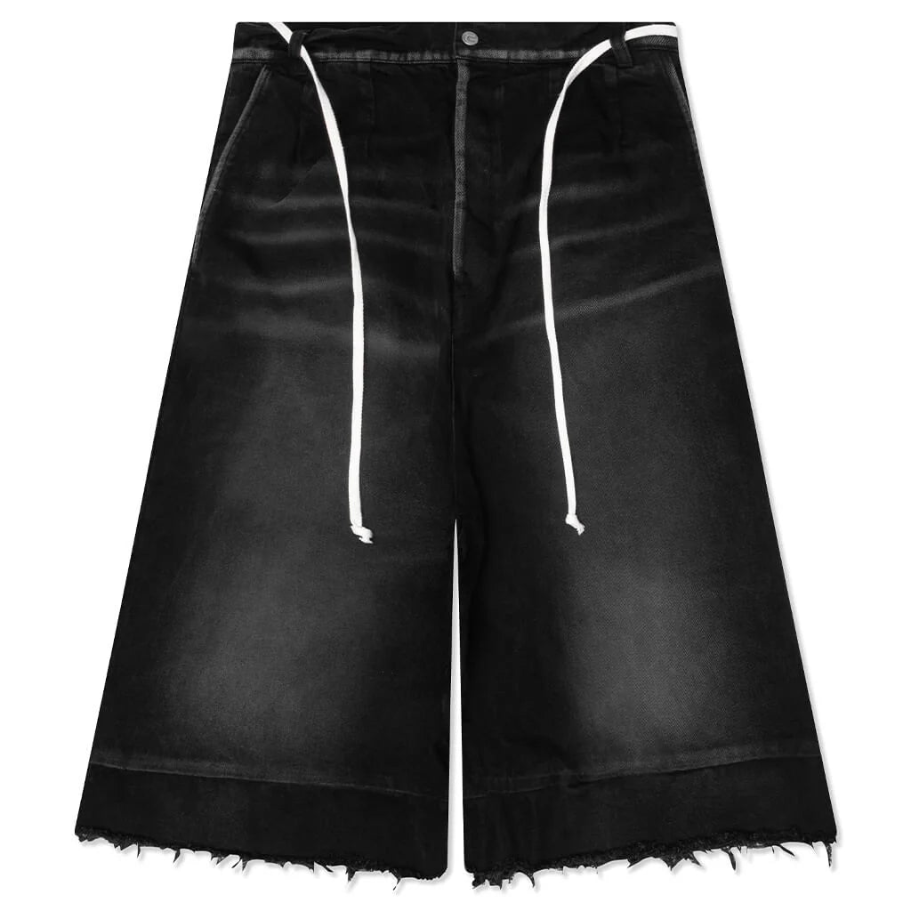 Meta Protestant Pant Black