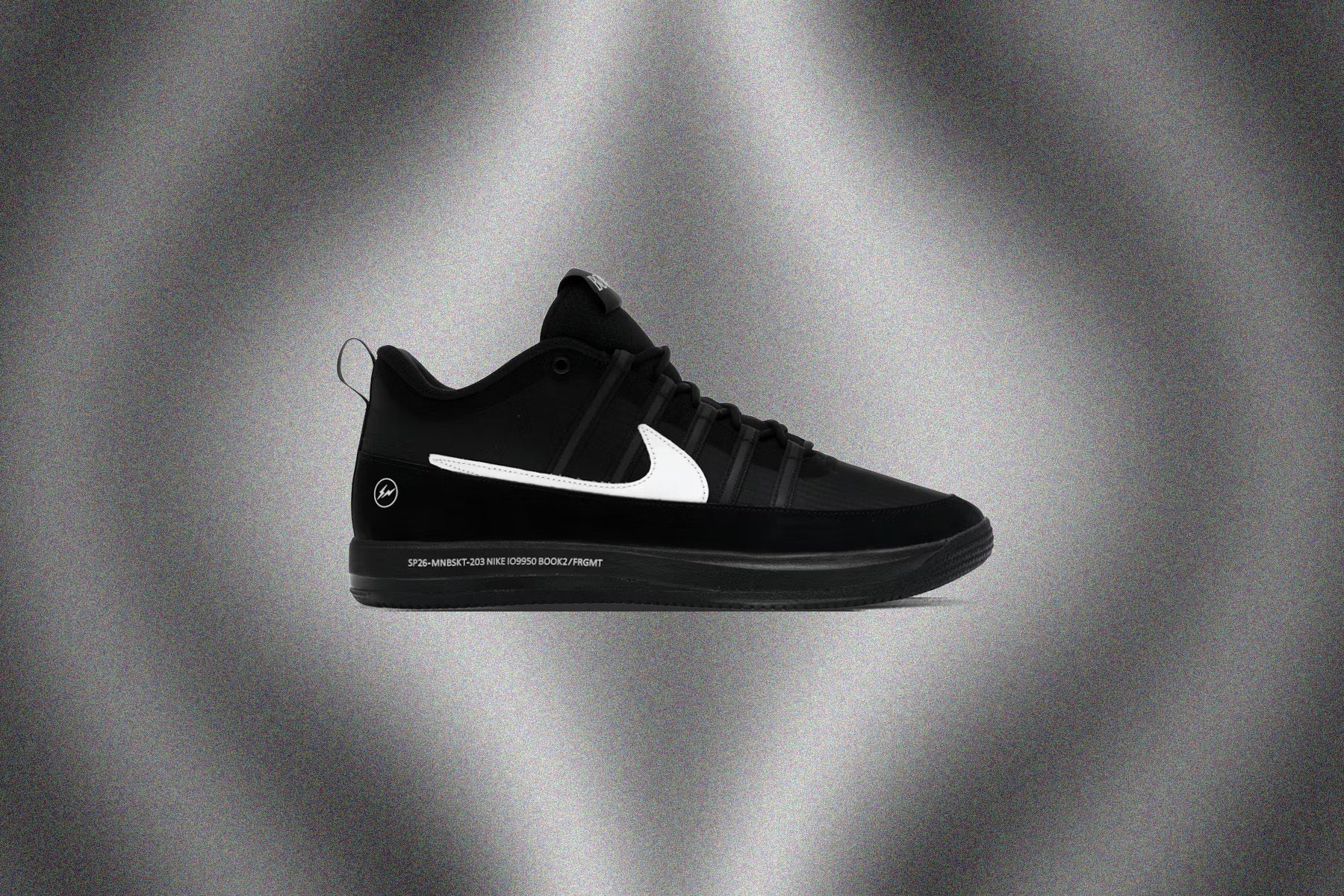 Nike Book 2 x Fragment Multi Color