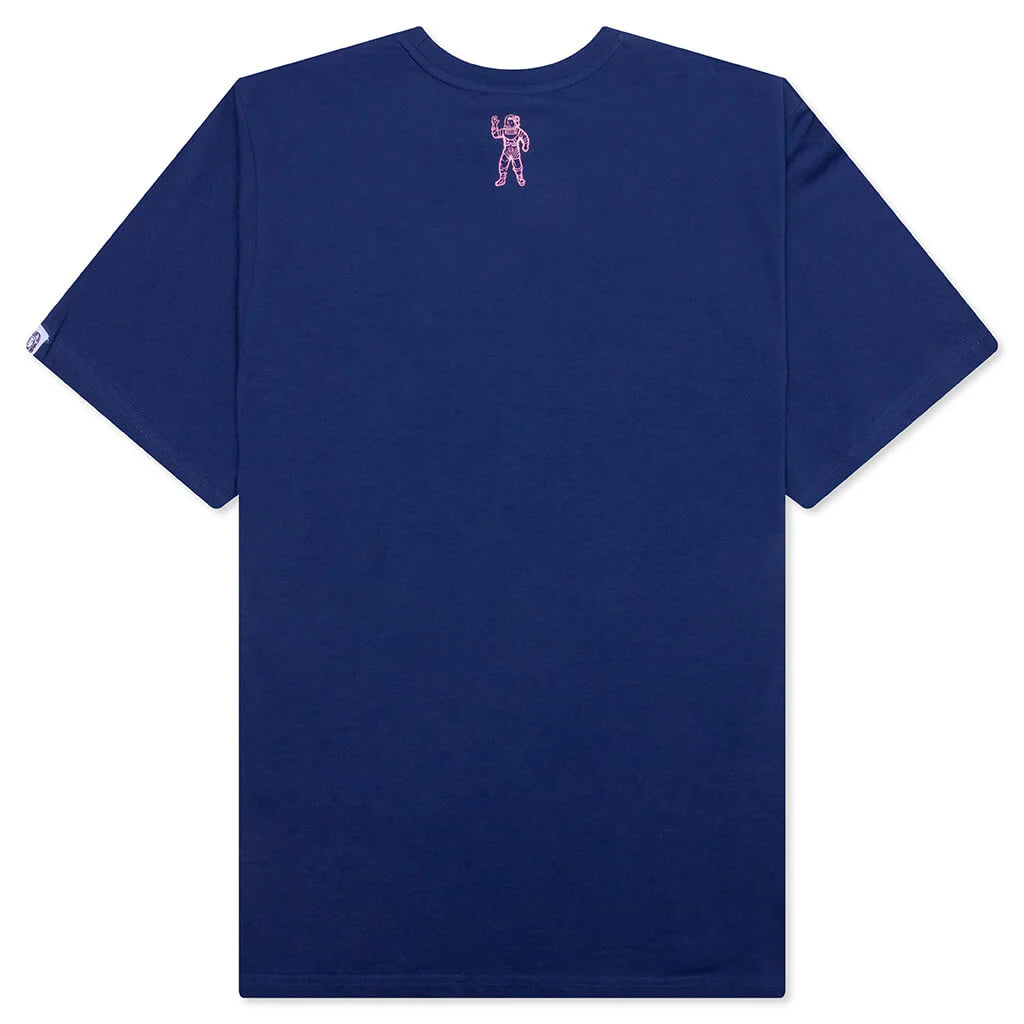 Curse Tee Navy