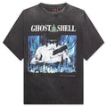 Saint Michael x Ghost In The Shell S S Tee Black