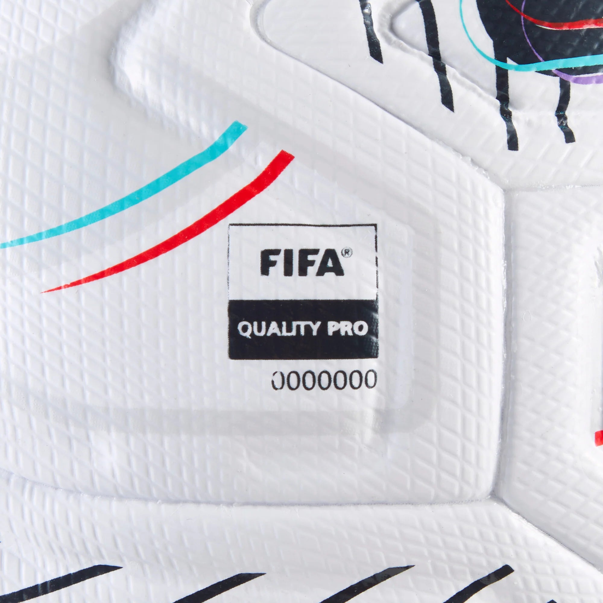 PUMA Stellar Nitro Ultimate LaLiga Soccer Ball White Multicolor
