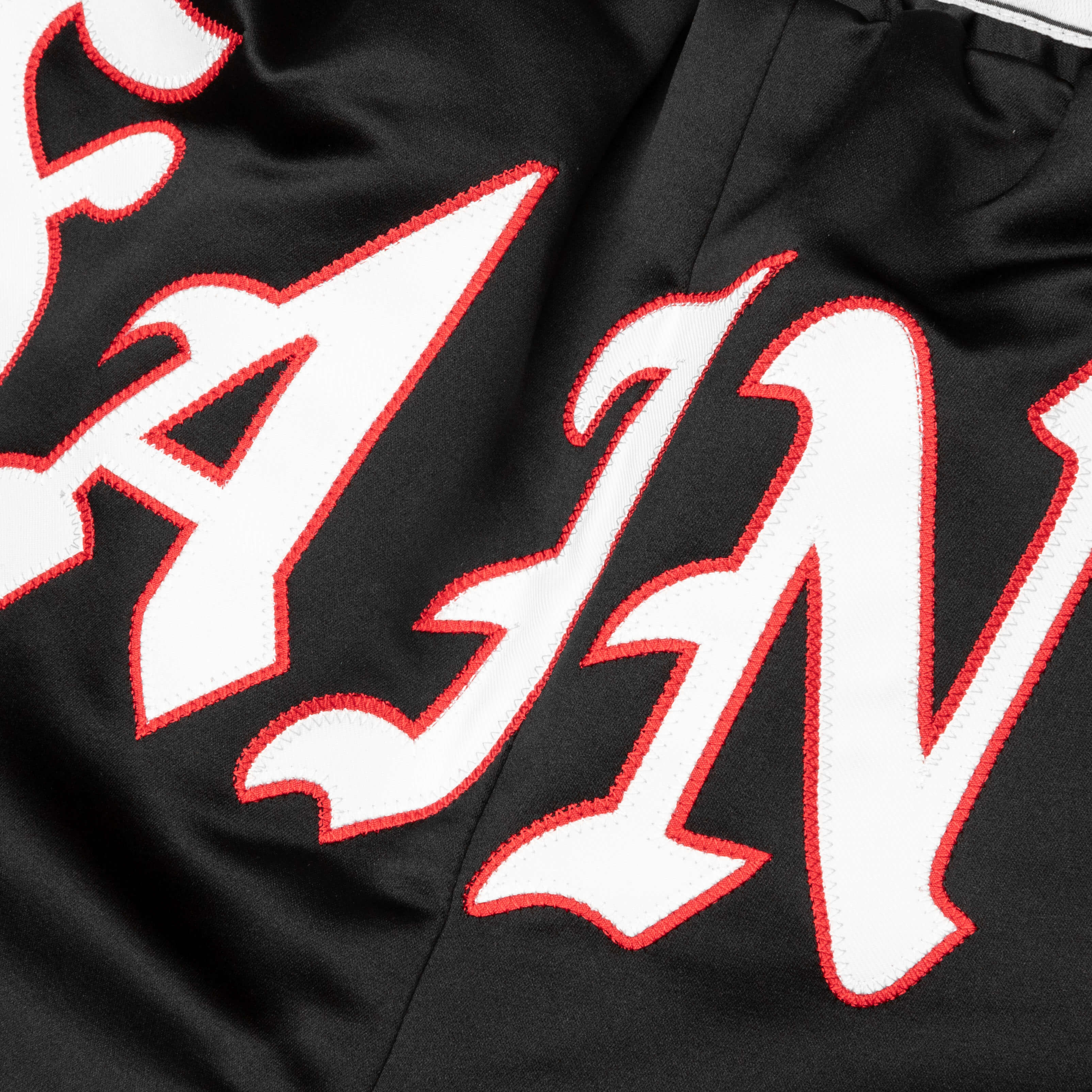 Boxing Shorts Black