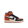 Air Jordan 1 Retro High OG Shattered Backboard TD Black Sail Starfish
