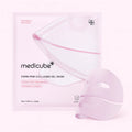 Máscara Facial de Colágeno Rosa com PDRN PAGUE 4 LEVE 8