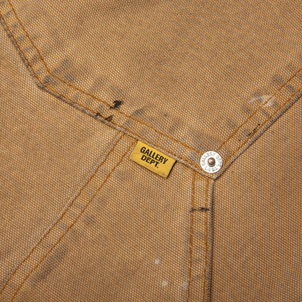 Branko Carpenter Shorts Tan