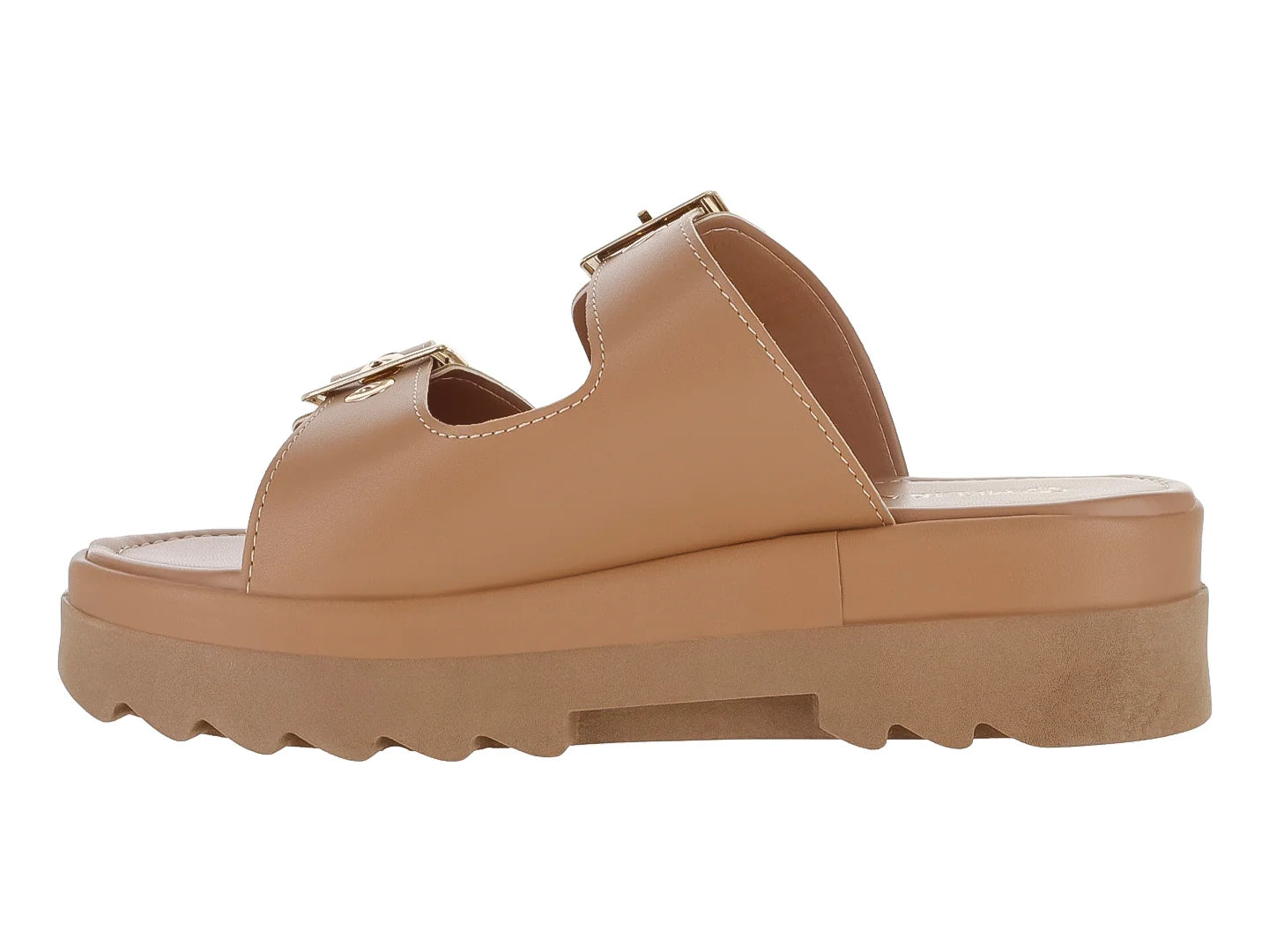 Sandalias MELIANA Color Madera para Mujer
