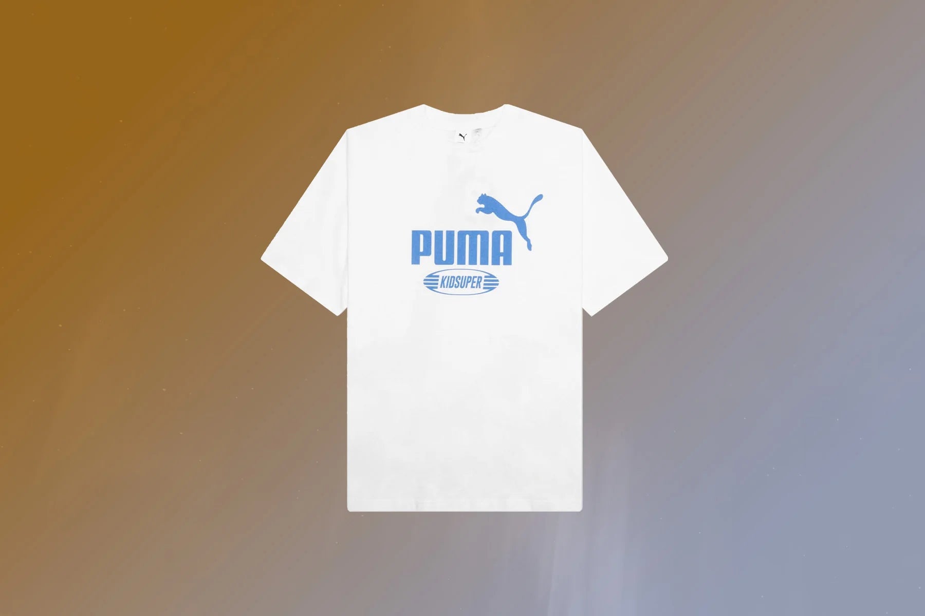 Puma x Kidsuper Graphic Tee White