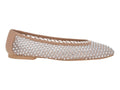 Zapatos Planos Steve Madden Auden Beige para Mujer